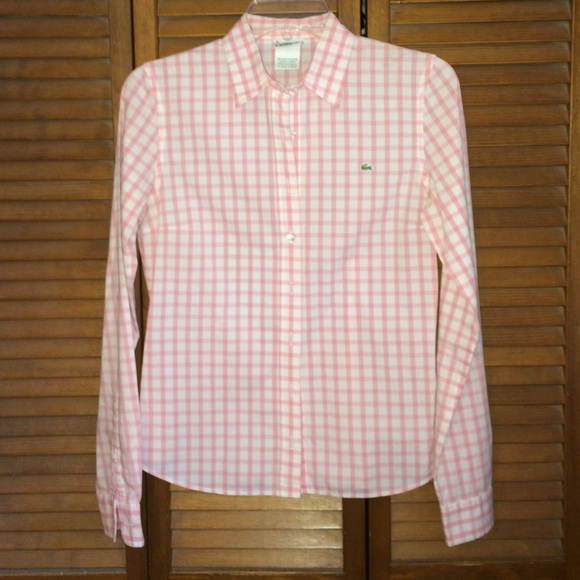 Lacoste Buttondown