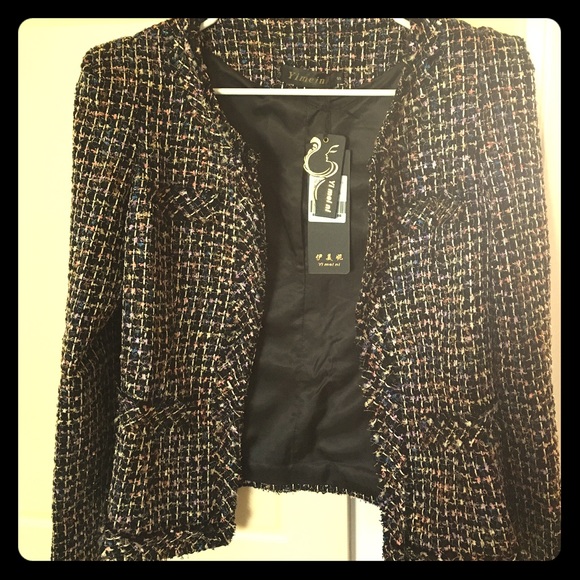 Jacket - Picture 1 of 3