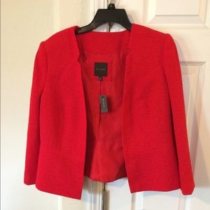 NWT Beautiful Red Blazer