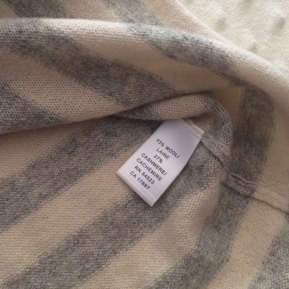 Wool/Cashmere Shirt - Picture 4 of 4