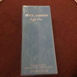 Dolce & Gabbana Light Blue