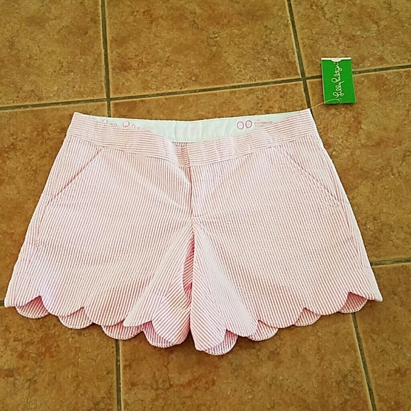 Pb pink buttercup shorts