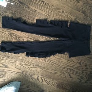 American apparel leggings