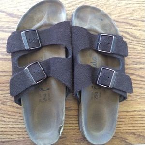 Birkenstock Betula size 39
