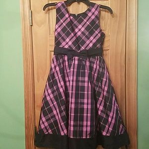 Gently-used Formal Rare Edition dress size 14