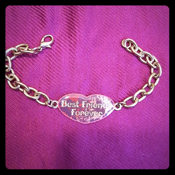 Disney Other - ❣️Best Friends Forever Bracelet❣