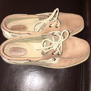 Sperry boat shoes
