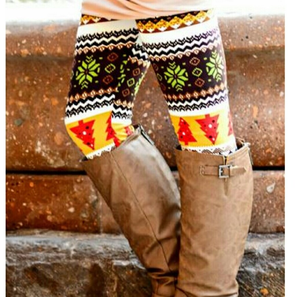 Long leggings