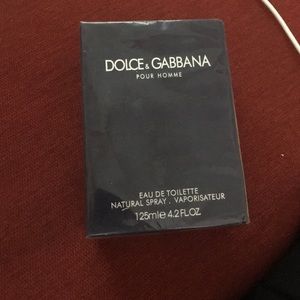 Dolce & Gabbana Pour Homme