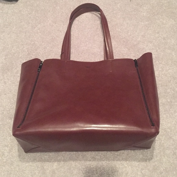 Sorial Handbags - Sorial Vegan Tribecca Tote