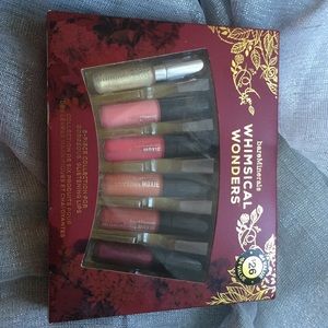 Bare Minerals whimsical wonders lipgloss set
