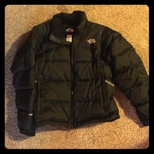 North Face Winter Coat