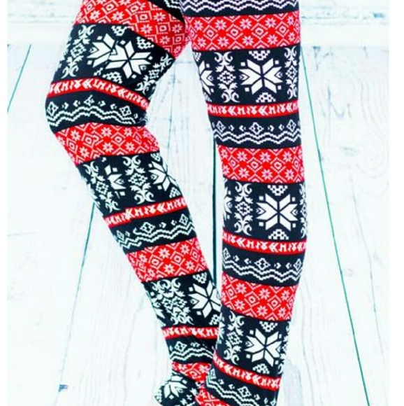 Long leggings