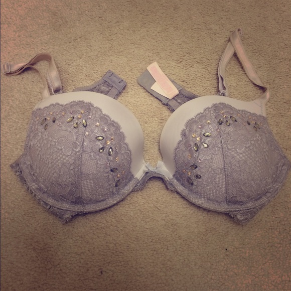 Victoria's Secret push-up bra