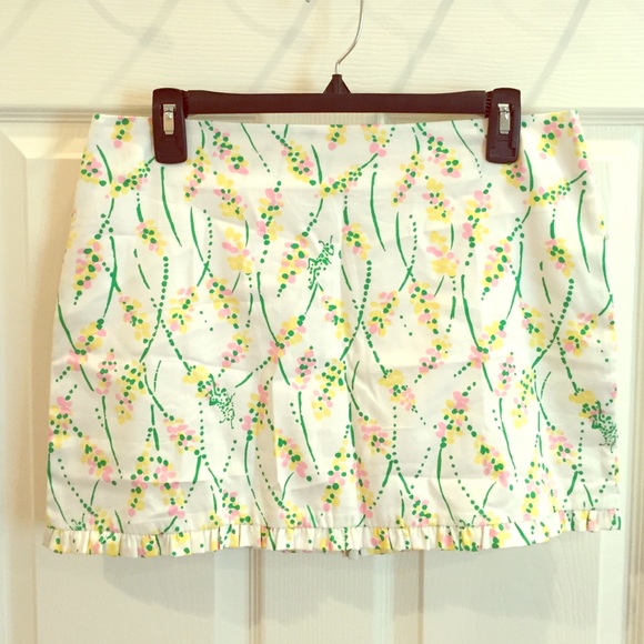 Lilly Pulitzer Skirt