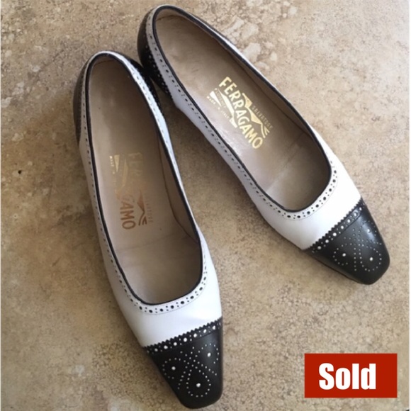 Salvatore Ferragamo Shoes - Salvatore Ferragamo Vintage Shoes
