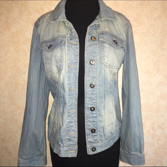 Jean Jacket - Picture 2 of 4