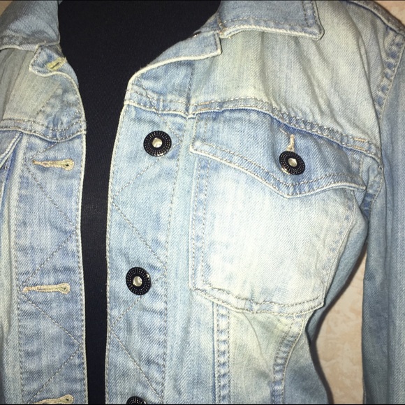 Jean Jacket - Picture 3 of 4