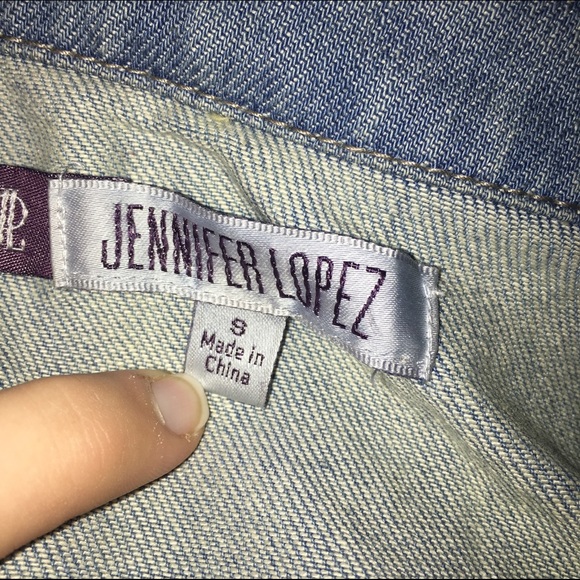 Jean Jacket - Picture 4 of 4