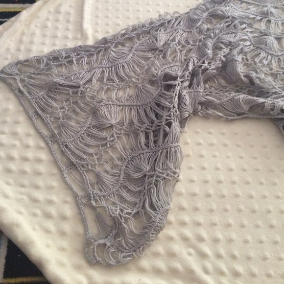 Crochet Top - Picture 3 of 3