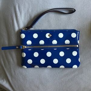 Kate spade wristlet