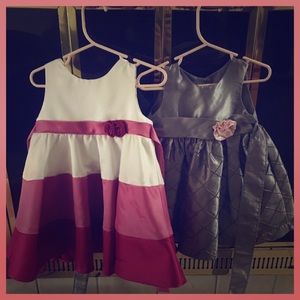 2 cute little dress😍😊☺️