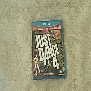 Wii u game