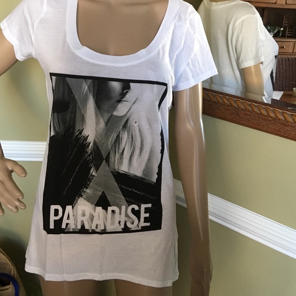 Express Tissue Thin comfortable T💞 - Picture 4 of 5