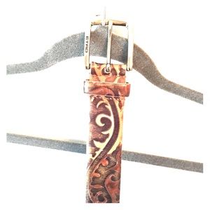 Men's ETRO belt size 32