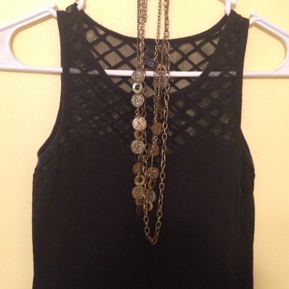 Greek Style Necklace