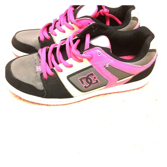 DC shoes