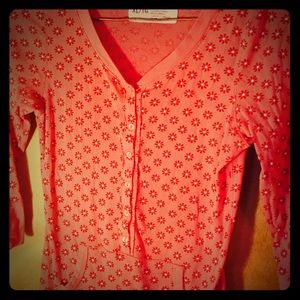 Aeropostale 3/4 sleeve top