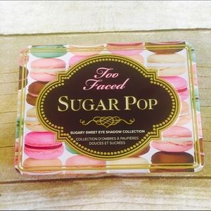 Too Faced Sugar Pop Eyeshadow Palette