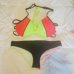 PINK! VICTORIA SECRET SWIM SUIT