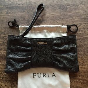 Furla Bow Clutch