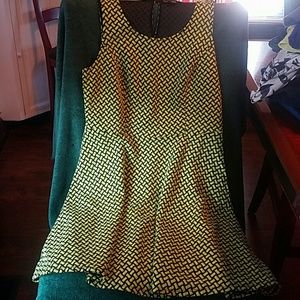 Forever 21 skater dress