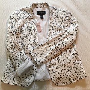 New with tags Ann Taylor Blazer, Large Petite