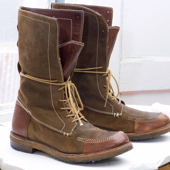 frye owen boots