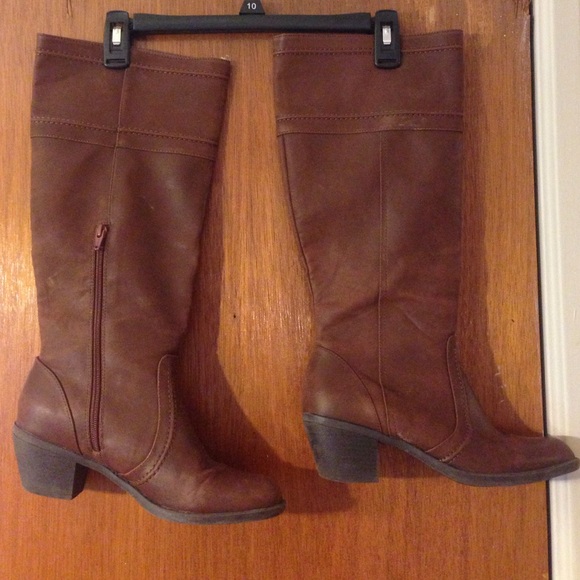 Mossimo Boots
