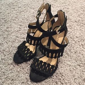 Ivanka Trump Strappy Pump