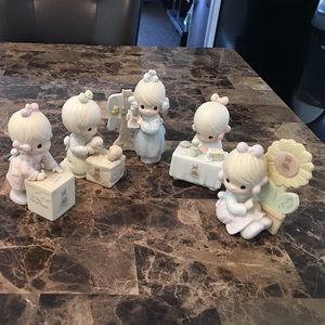 Vintage precious moments all for 100.00