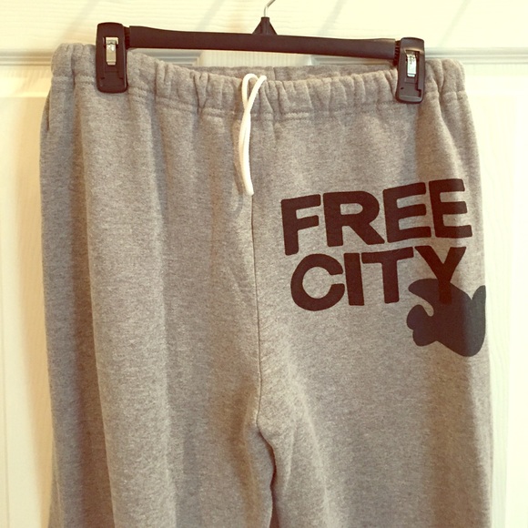 Free City Sweatpants