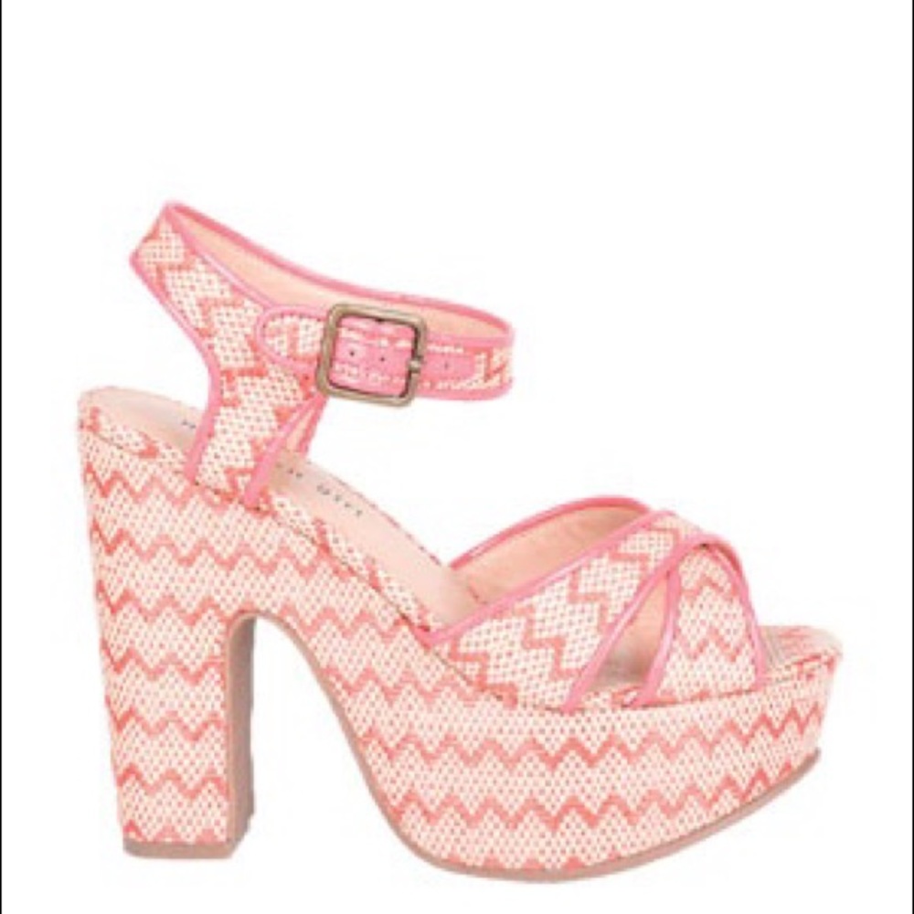 Madden Girl Heeled Sandals