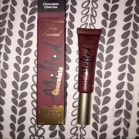 Too Faced Melted Liquid Lipstick