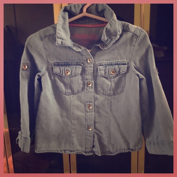 Genuine kids from Oshkosh