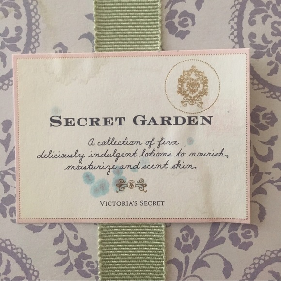 Victoria's Secret set of 5 lotions