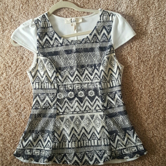 Short Sleeve Shirt