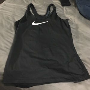 Nike Pro tank top