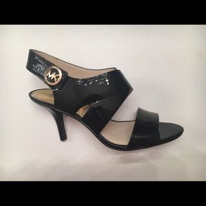 Michaels Kors black heels