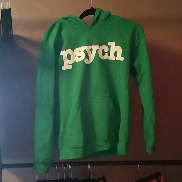 Psych TV show hoodie